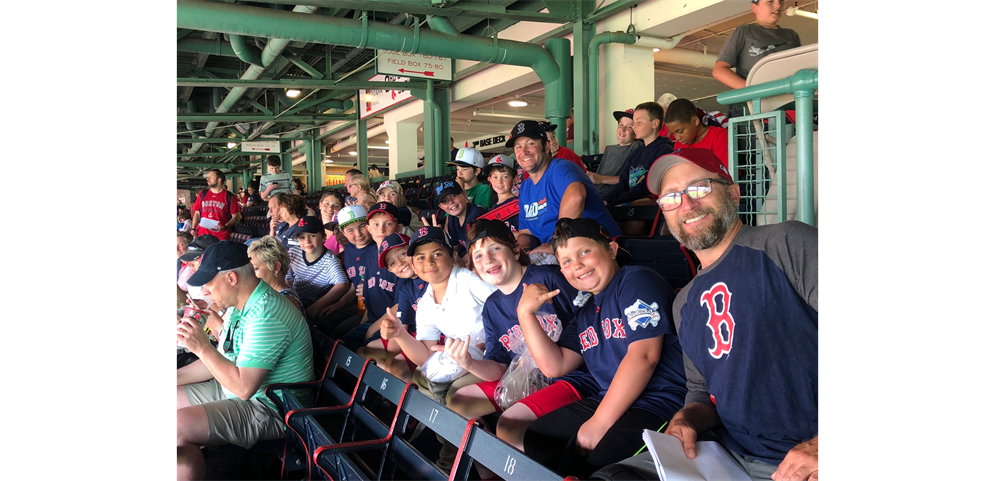 Red Sox Trip 2018