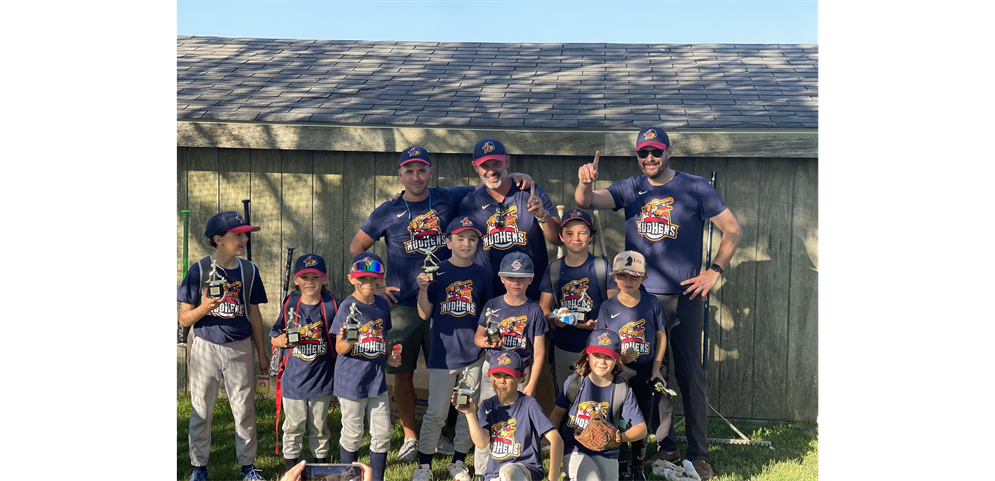 2025 Minors Champions